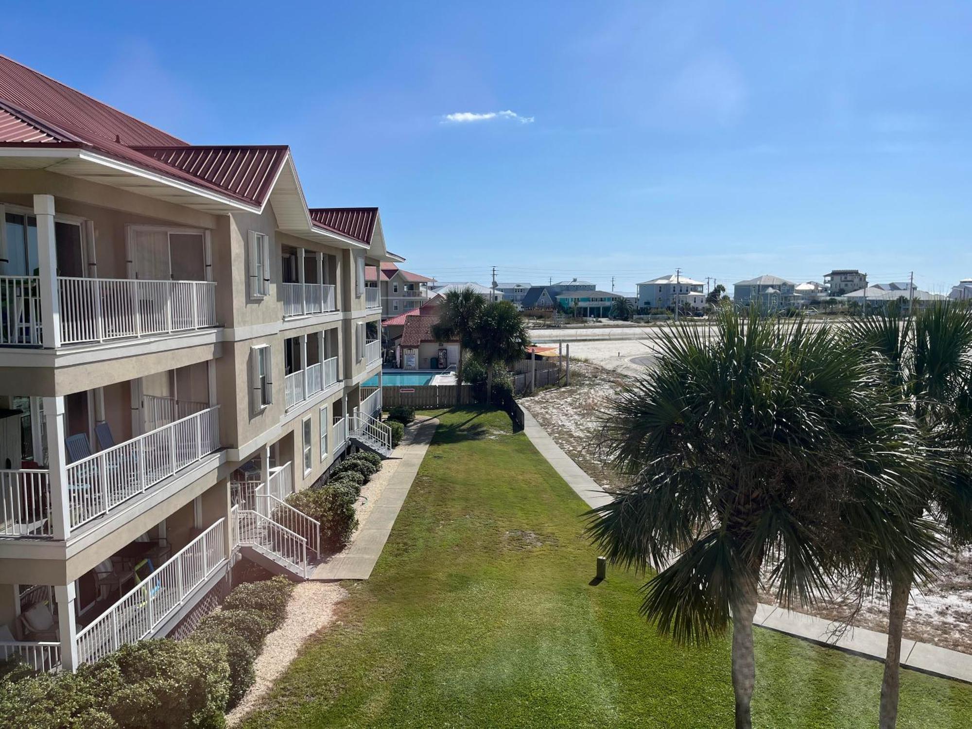Sunset Harbor Palms - Mason Beach Retreat Navarre Exterior foto